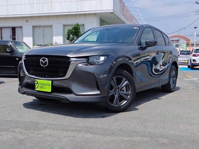 2023 Mazda CX-60