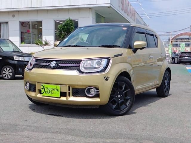 2016 Suzuki Ignis