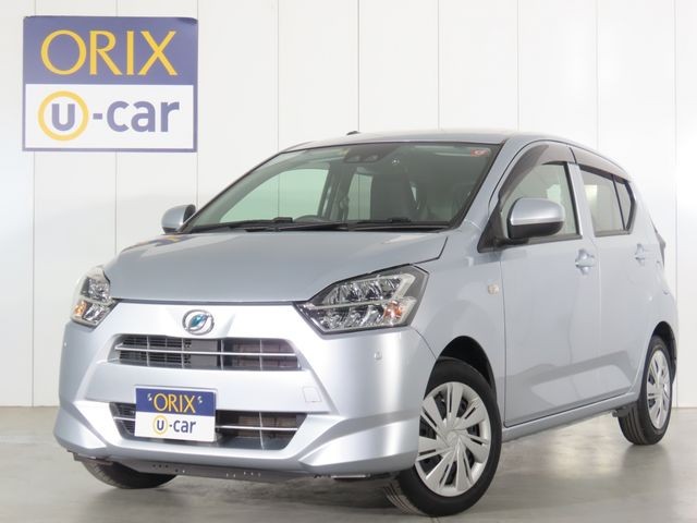 2022 Daihatsu Mira ES