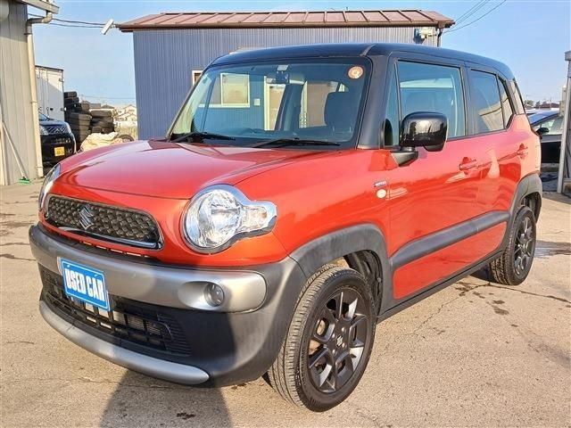 2019 Suzuki X BEE