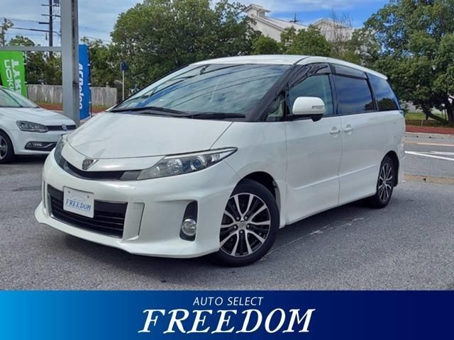 2015 Toyota Estima