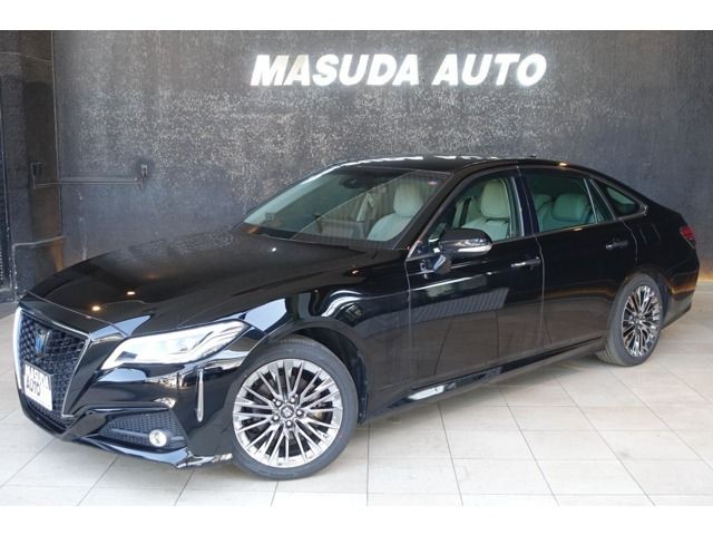 2021 Toyota Crown HV