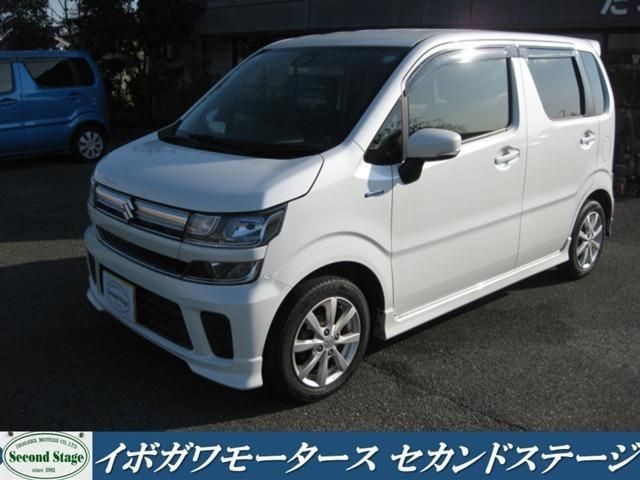 2017 Suzuki Wagon-R