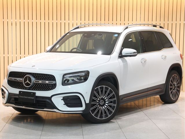 Mercedes-Benz GLB200D