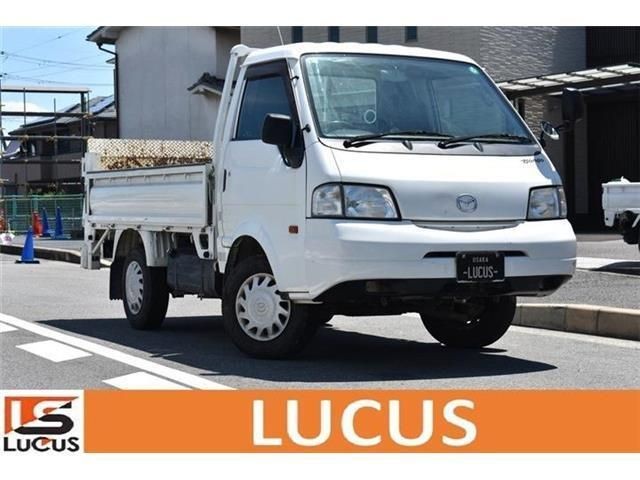 2018 Mazda Bongo T