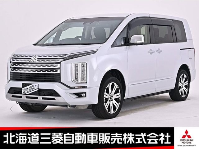 2024 Mitsubishi Delica D5