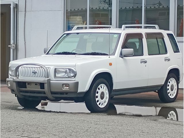 2000 Nissan Rasheen