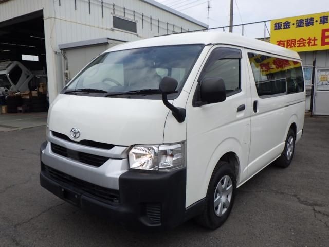 2021 Toyota Hiace W