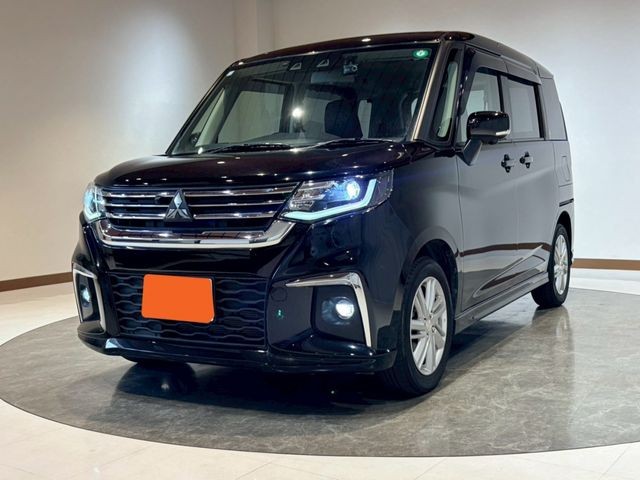 2023 Mitsubishi Delica D2