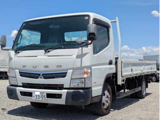 Mitsubishi Canter T