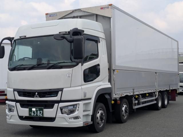 2024 Mitsubishi Super Great