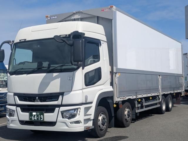 2024 Mitsubishi Super Great