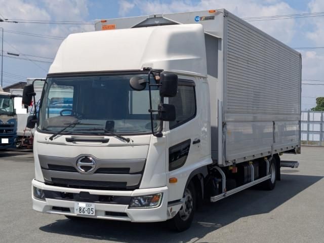 Hino Ranger