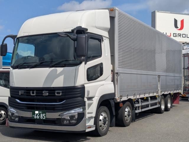 2024 Mitsubishi Super Great