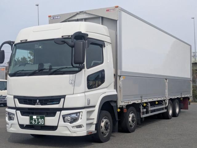 2024 Mitsubishi Super Great