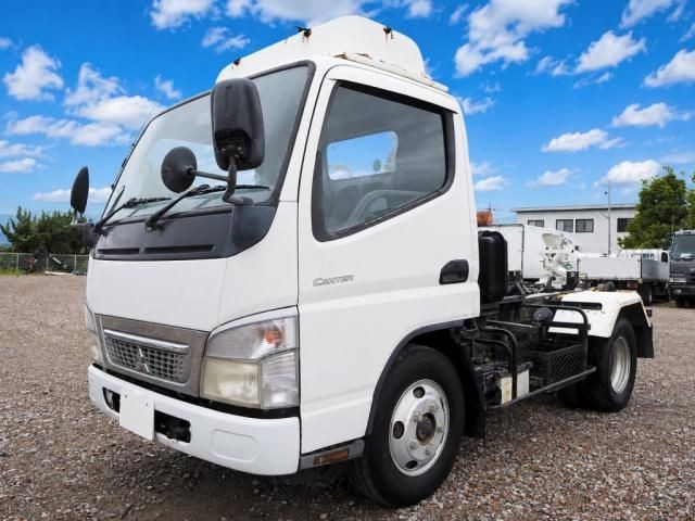 2007 Mitsubishi Canter T
