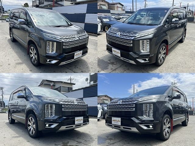 2019 Mitsubishi Delica D5