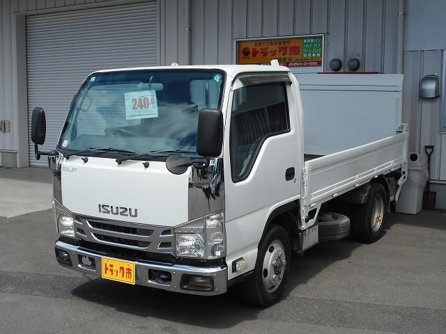 2015 Isuzu ELF