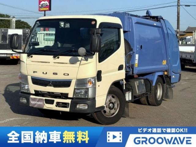 2020 Mitsubishi Canter T