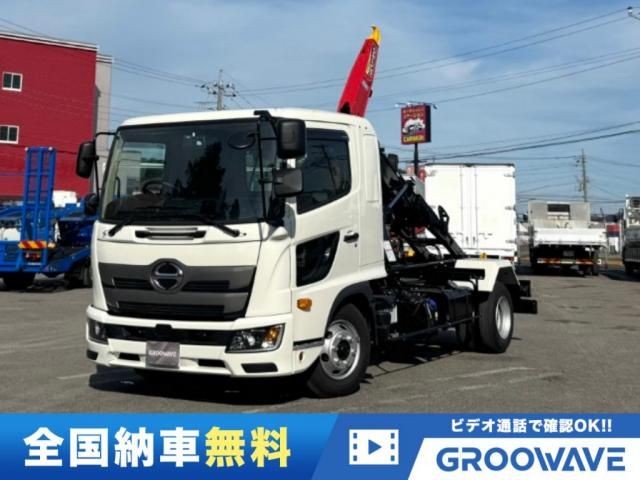 Hino Ranger