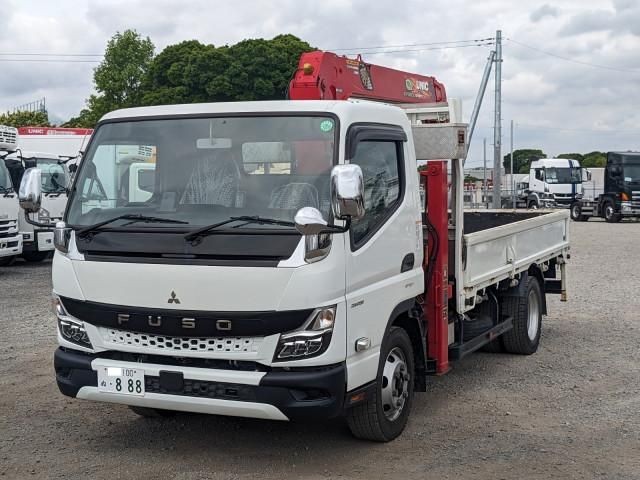 2021 Mitsubishi Canter T