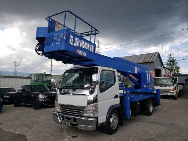 Mitsubishi Canter T