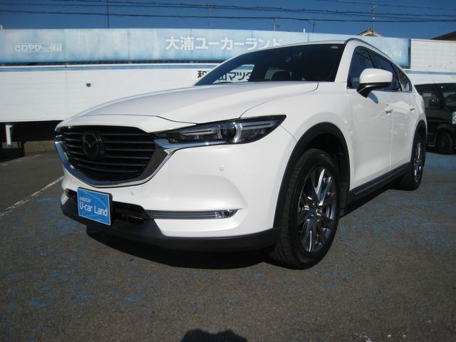 2020 Mazda CX-8