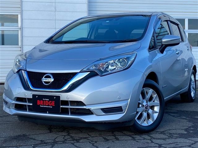 2018 Nissan Note