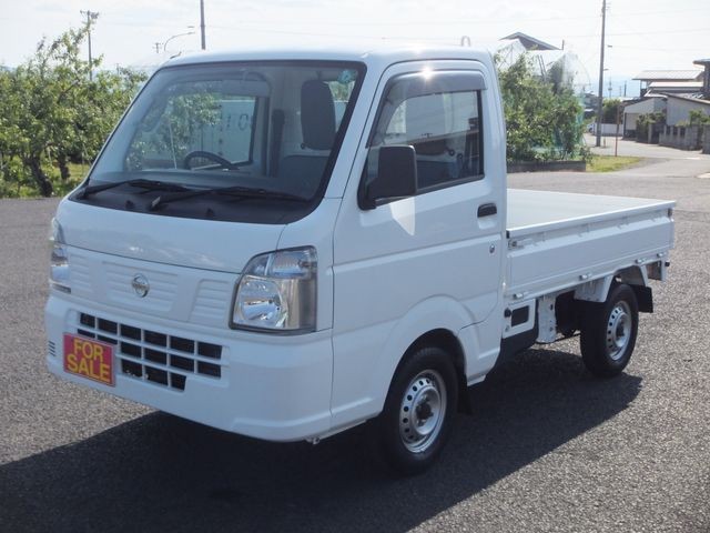 2016 Nissan NT100 Clipper T