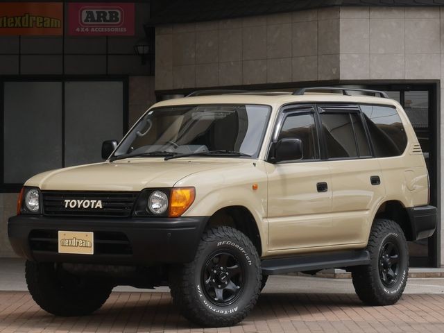 1999 Toyota Land Cruiser Prado