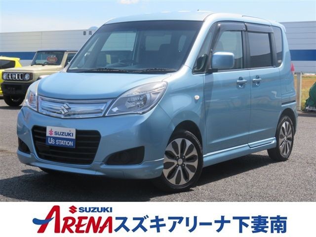 2014 Suzuki Solio