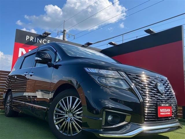 2021 Nissan Elgrand