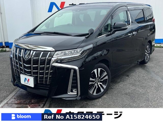 2018 Toyota Alphard