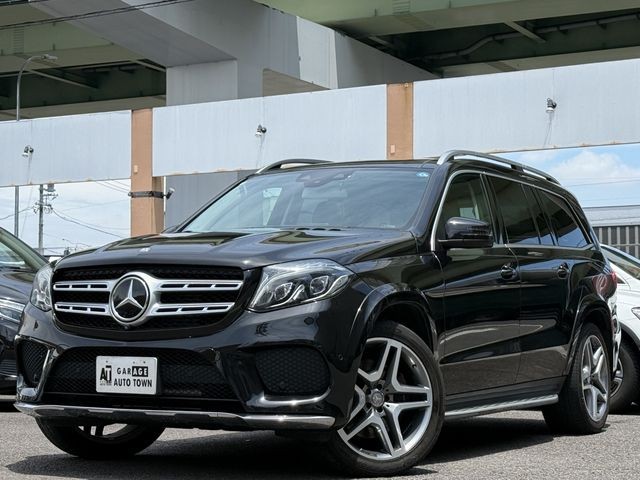Mercedes-Benz GLS350D