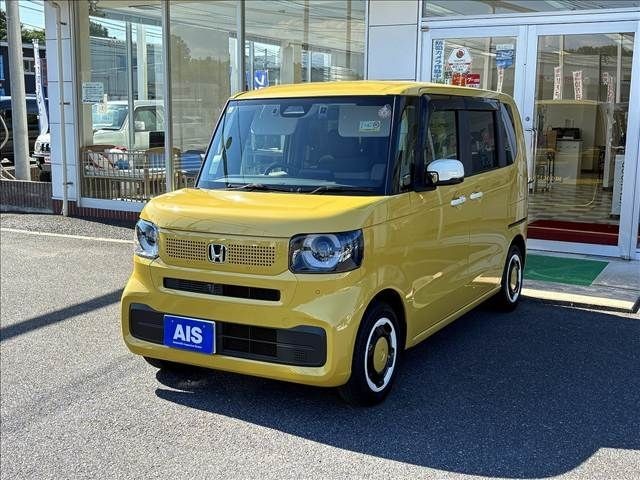 2023 Honda N BOX