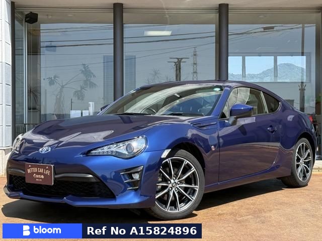 2016 Toyota 86