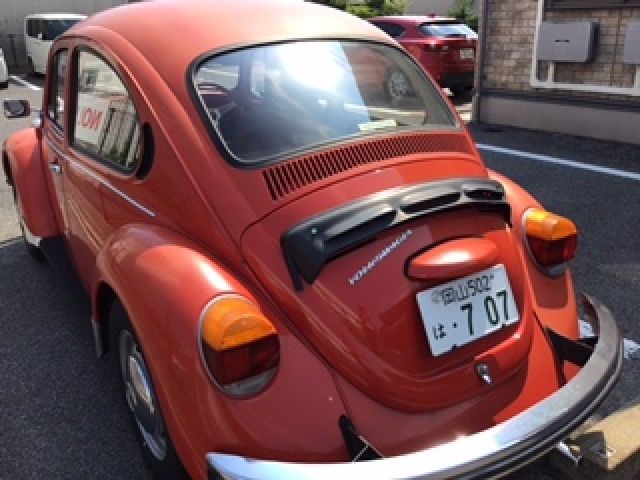 Volkswagen Beetle