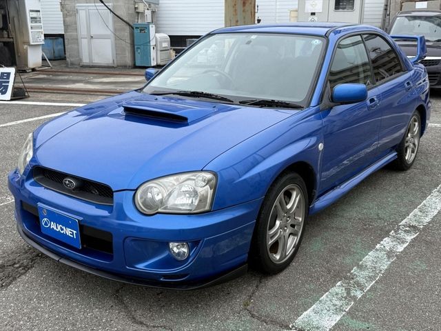 2003 Subaru Impreza
