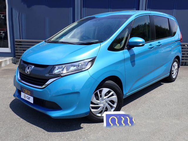 2019 Honda Freed