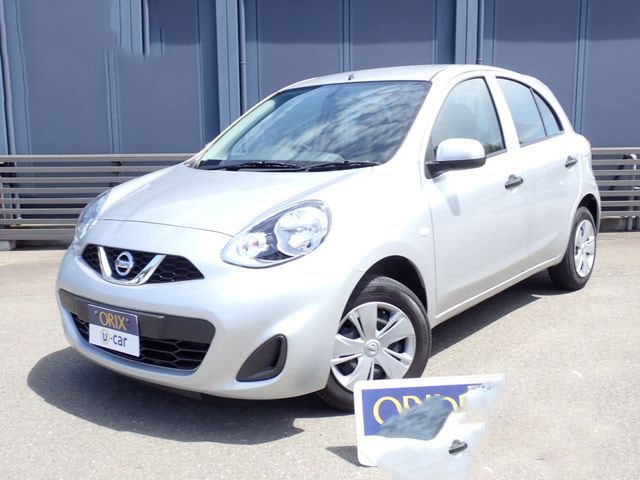2018 Nissan March