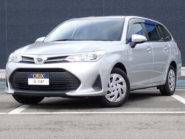 Toyota Fielder