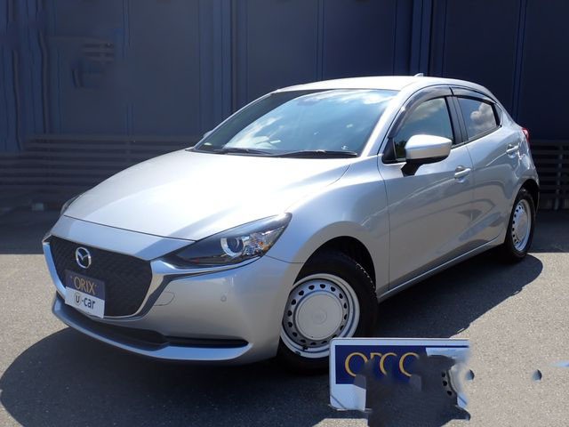 2022 Mazda MAZDA2