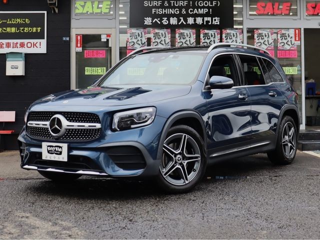 Mercedes-Benz GLB200D