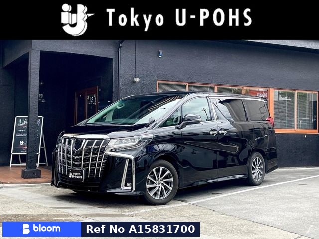 2021 Toyota Alphard
