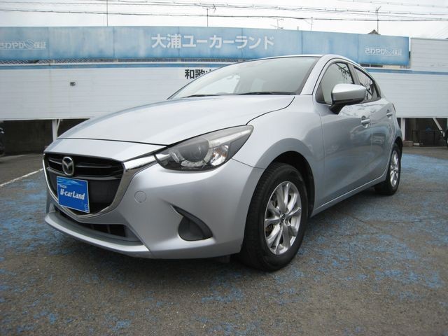2017 Mazda Demio