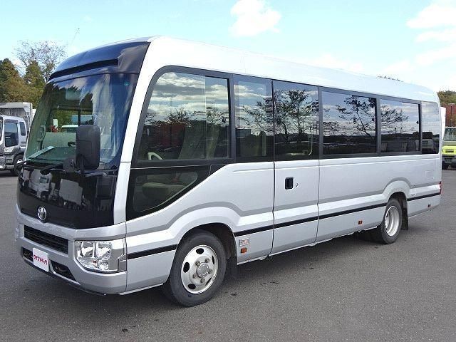 2018 Toyota Coaster