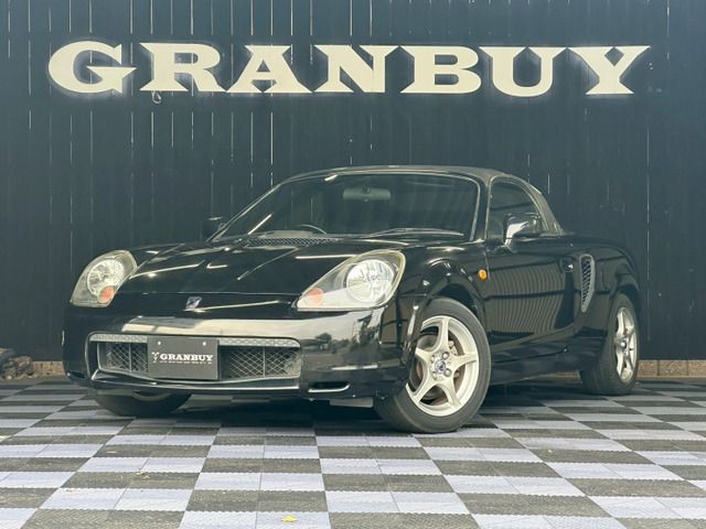 2001 Toyota MR-S