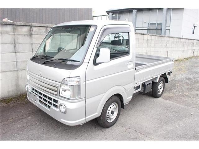 2024 Suzuki Carry Truck