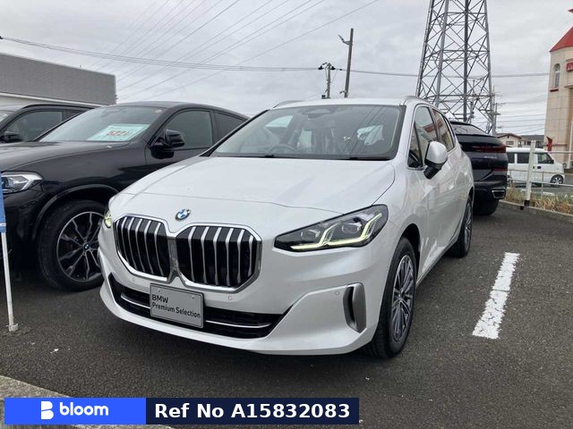 BMW 218D