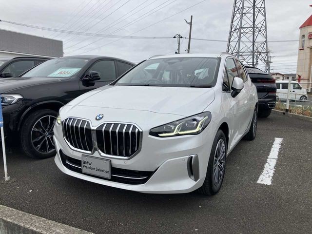 BMW 218D